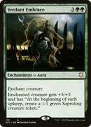 Verdant Embrace (AFC-173) [Forgotten Realms Commander]