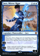 Jace, Mirror Mage (PRE-63S) [Zendikar Rising Promos] Foil
