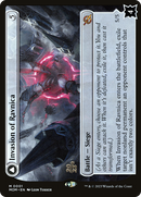 Invasion of Ravnica (PRE-001) [March of the Machine Promos] Foil