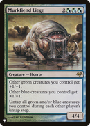 Murkfiend Liege (LIST-EVE-156) [The List]