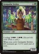 Gempalm Strider (DD3-006) [Duel Decks Anthology: Elves vs. Goblins]