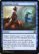 Distortion Strike (IMA-052) [Iconic Masters]