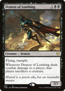 Demon of Loathing (THB-292) [Theros Beyond Death]