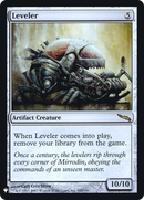 Leveler (LIST-MRD-195) [The List] Foil