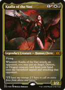 Kaalia of the Vast (Foil Etched) (2X2-511) [Double Masters 2022] Foil