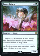 Lotus Cobra (PRE-193S) [Zendikar Rising Promos] Foil