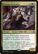 Veteran Warleader (DDP-027) [Duel Decks: Zendikar vs. Eldrazi]