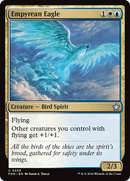Empyrean Eagle (FDN-239) [Foundations] Foil