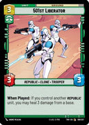 501st Liberator (109/257) [Twilight of the Republic] Foil