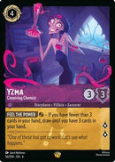 Yzma - Conniving Chemist (56/204) - Azurite Sea Cold Foil
