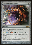 Door to Nothingness (M13-203) [Magic 2013]