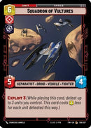 Squadron of Vultures (136/257) [Twilight of the Republic] Foil