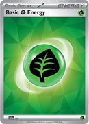 Basic Grass Energy - 009 9 - [SVE Scarlet & Violet Energies]