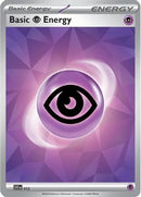 Basic Psychic Energy - 013 13 - [SVE Scarlet & Violet Energies]