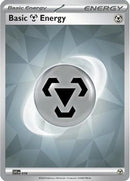 Basic Metal Energy - 016 16 - [SVE Scarlet & Violet Energies]