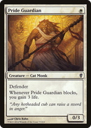 Pride Guardian (CNS-077) [Conspiracy] Foil