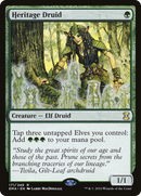 Heritage Druid (EMA-171) [Eternal Masters]