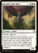 Herald of the Host (CM2-029) [Commander Anthology Volume II]