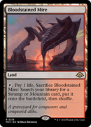 Bloodstained Mire (MH3-216) [Modern Horizons 3]