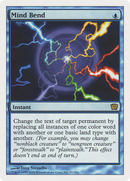 Mind Bend [Ninth Edition] Foil
