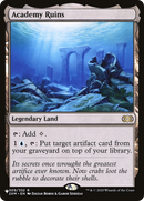 Academy Ruins (LIST-2XM-309) [The List]
