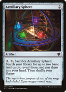Armillary Sphere (C17-203) [Commander 2017]