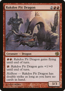 Rakdos Pit Dragon (DD2-044) [Duel Decks: Jace vs. Chandra]