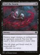 Feed the Swarm (SCD-077) [Starter Commander Decks]