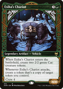 Esika's Chariot (Showcase) (KHM-315) [Kaldheim]