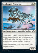 Arcbound Prototype (MH2-004) [Modern Horizons 2] Foil