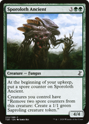 Sporoloth Ancient (TSR-232) [Time Spiral Remastered] Foil