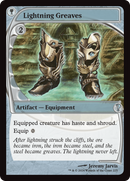 Lightning Greaves (MB2-225) [Mystery Booster 2]