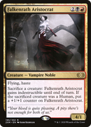 Falkenrath Aristocrat (2XM-195) [Double Masters]