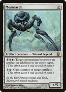Memnarch (DST-129) [Darksteel] Foil