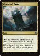 Command Tower (CM2-242) [Commander Anthology Volume II]