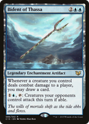 Bident of Thassa (C15-086) [Commander 2015]