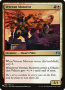 Veteran Motorist (LIST-KLD-188) [The List]