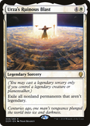 Urza's Ruinous Blast (DOM-039) [Dominaria]