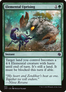 Elemental Uprising (JMP-390) [Jumpstart]