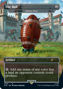 The Ball - Fellwar Stone (Borderless) (SLD-1040) (Borderless) [Secret Lair Drop]