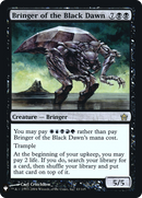 Bringer of the Black Dawn (LIST-5DN-43) [The List] Foil