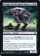 Bringer of the Black Dawn (LIST-5DN-43) [The List] Foil