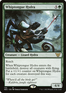Whiptongue Hydra (NEC-134) [Neon Dynasty Commander]