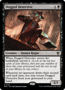 Dogged Detective (MKC-127) [Murders at Karlov Manor Commander]