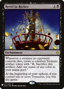 Revel in Riches (LIST-XLN-117) [The List]