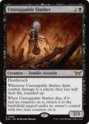 Unstoppable Slasher (DSK-294) [Duskmourn: House of Horror]