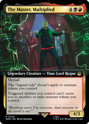 The Master, Multiplied (Extended Art) (WHO-429) [Doctor Who]