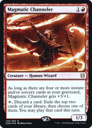Magmatic Channeler (PRE-148S) [Zendikar Rising Promos] Foil