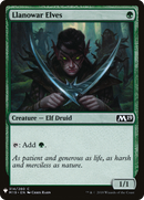 Llanowar Elves (LIST-M19-314) [The List]