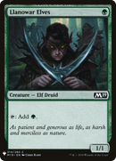 Llanowar Elves (LIST-M19-314) [The List]
